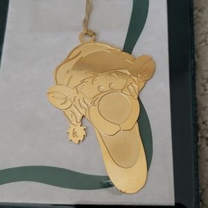 Disney Tigger Christmas Ornament